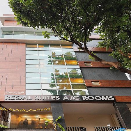 Super Capital O Choice Regal Suites Near Ragigudda Sri Prasanna Anjanayeswamy Temple Bengaluru Zewnętrze zdjęcie