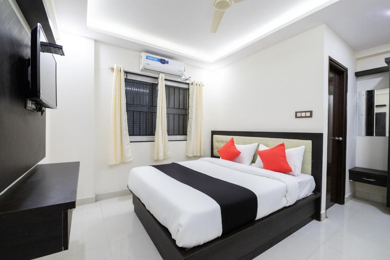 Capital O Regal Suites Bengaluru Zewnętrze zdjęcie