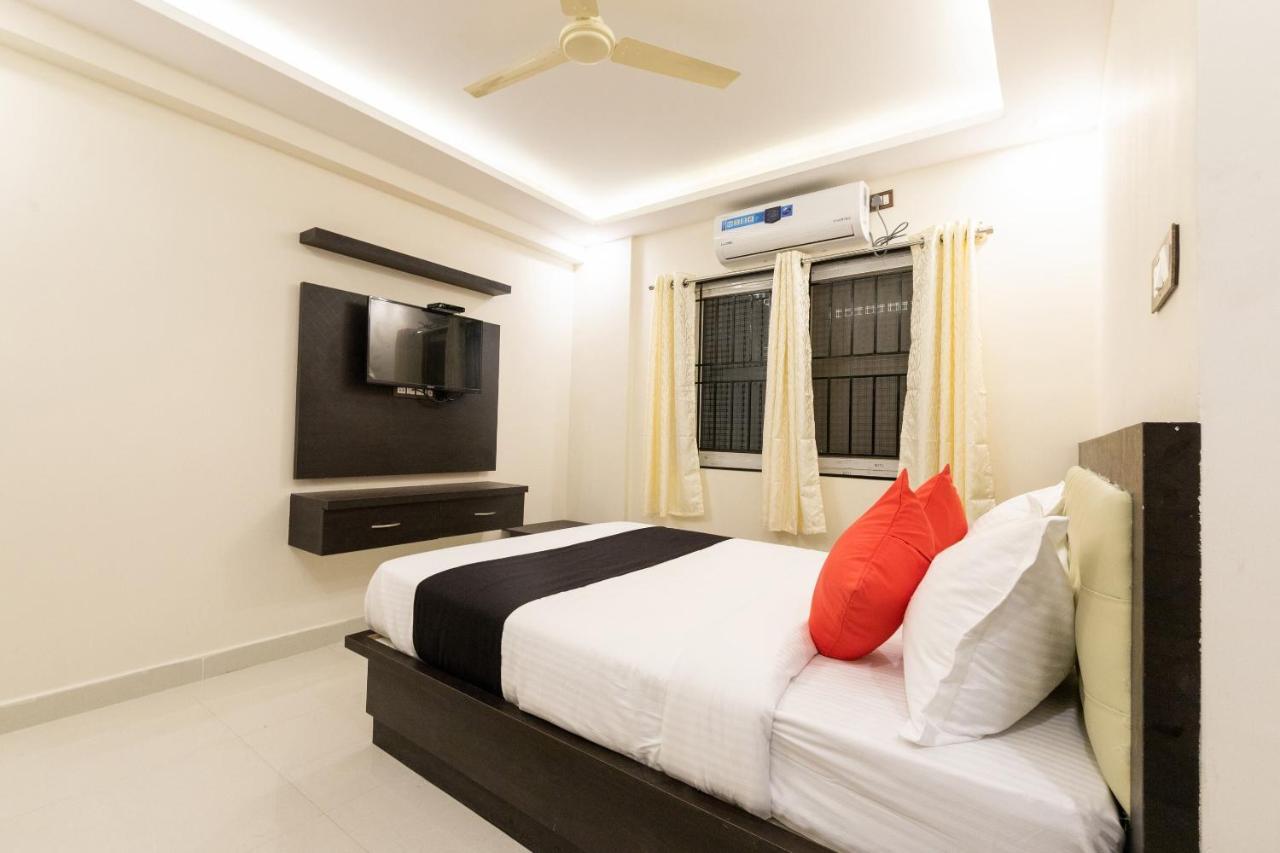 Super Capital O Choice Regal Suites Near Ragigudda Sri Prasanna Anjanayeswamy Temple Bengaluru Zewnętrze zdjęcie