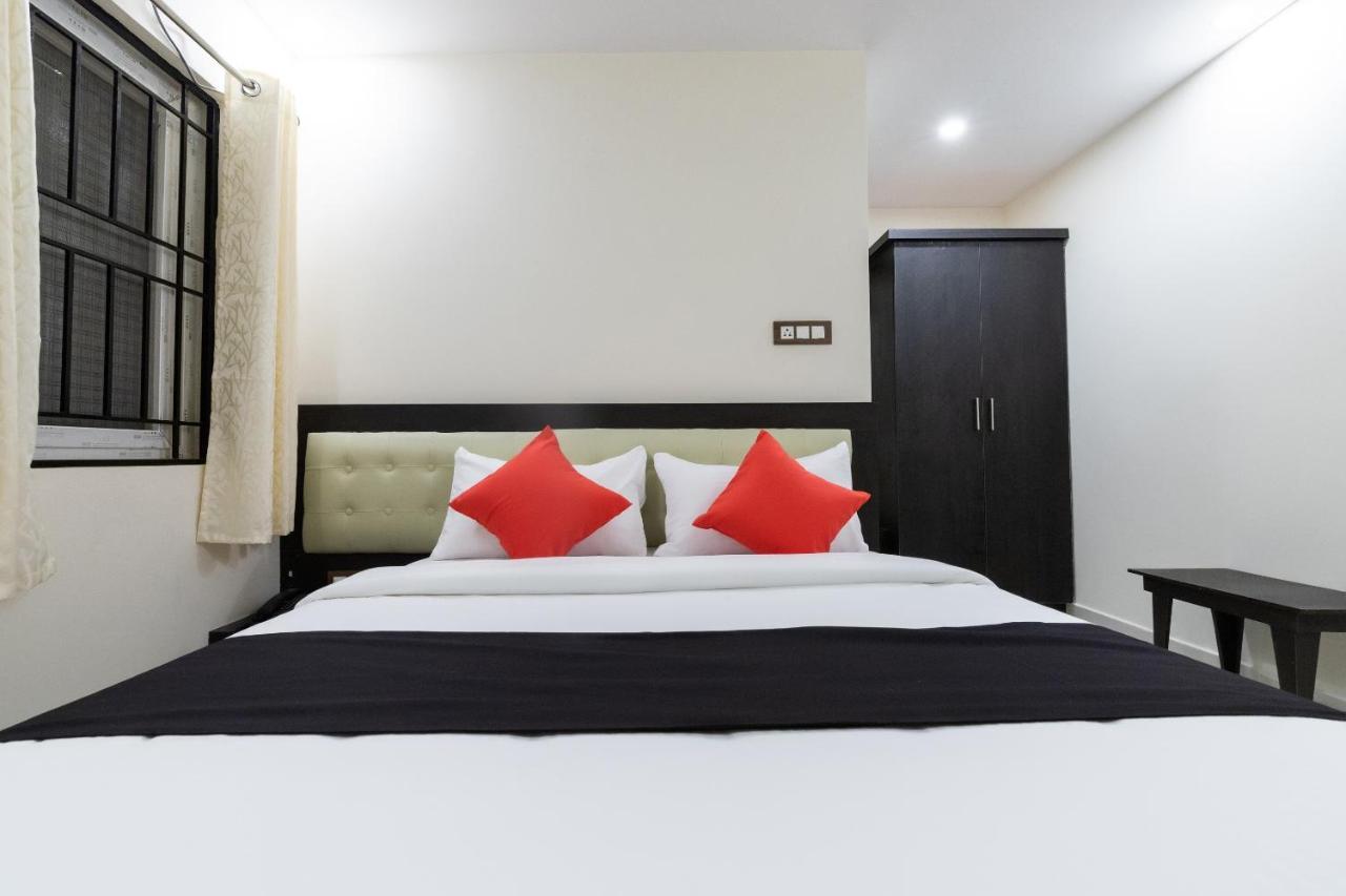 Capital O Regal Suites Bengaluru Zewnętrze zdjęcie