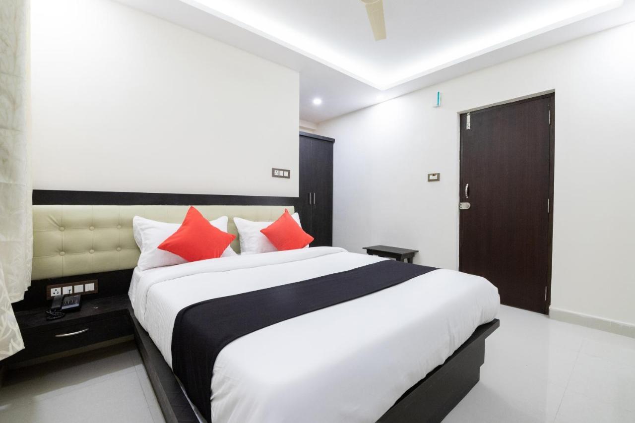 Capital O Regal Suites Bengaluru Zewnętrze zdjęcie